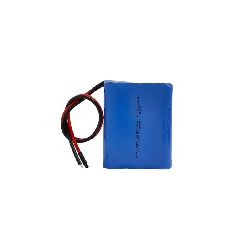 18650 18.5V 3200mAh 5S1P Lithium Ion Battery Pack 500 Deep Cycles