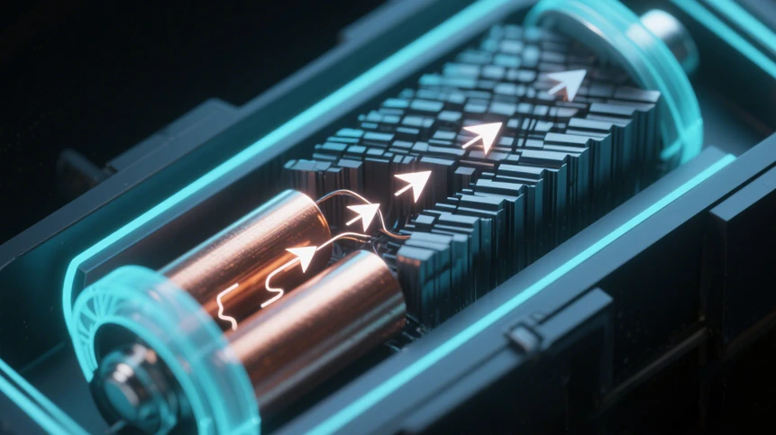 Engineers produce long lasting, energy density battery