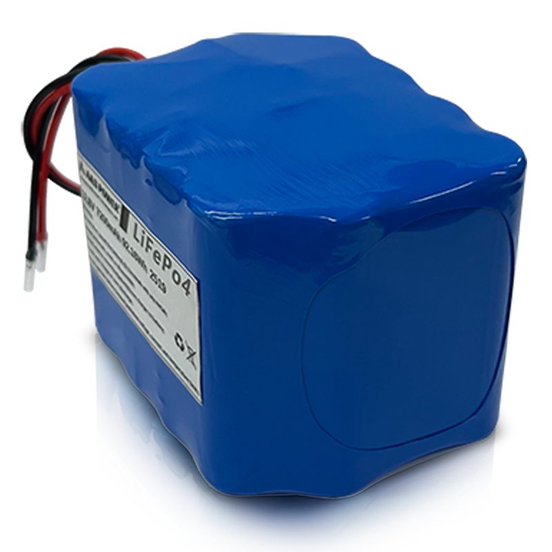 AS18650 12.8v 7200mAh 4S4P Rechargeable Lifepo4 Battery Pack