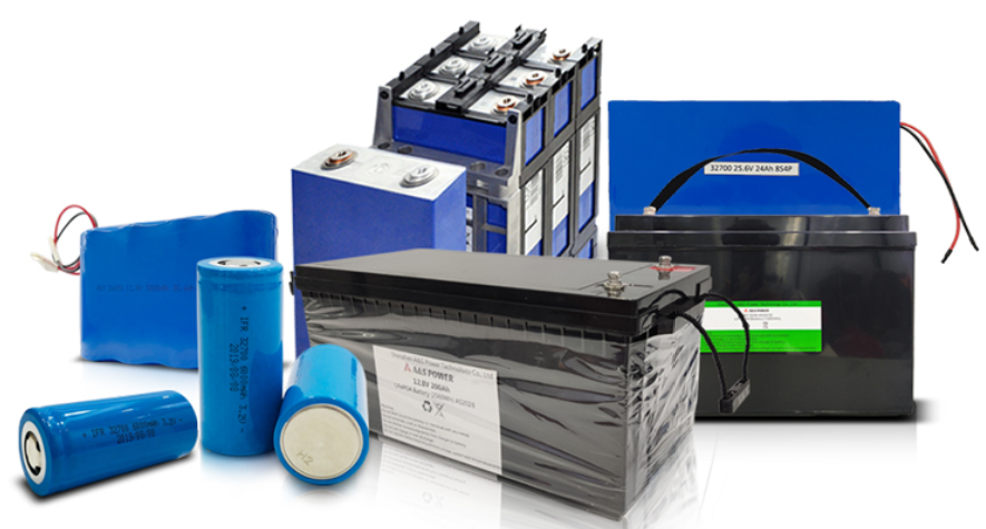 Customized LiFePO4 Battery Pack | A&S Power