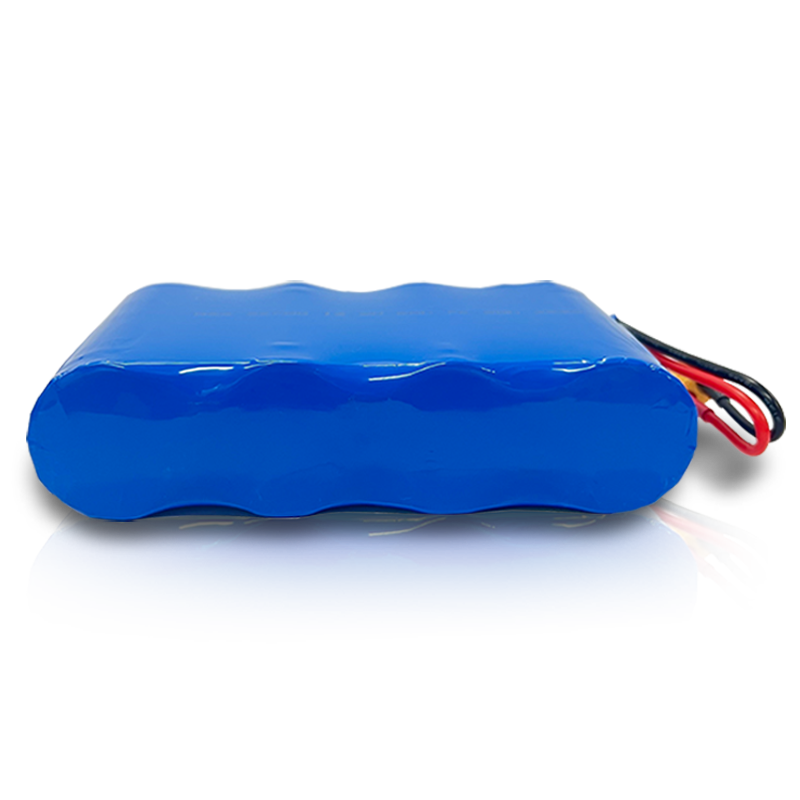 AS32700 12.8v 6Ah 4S1P Lifepo4 Rechargeable Battery Pack