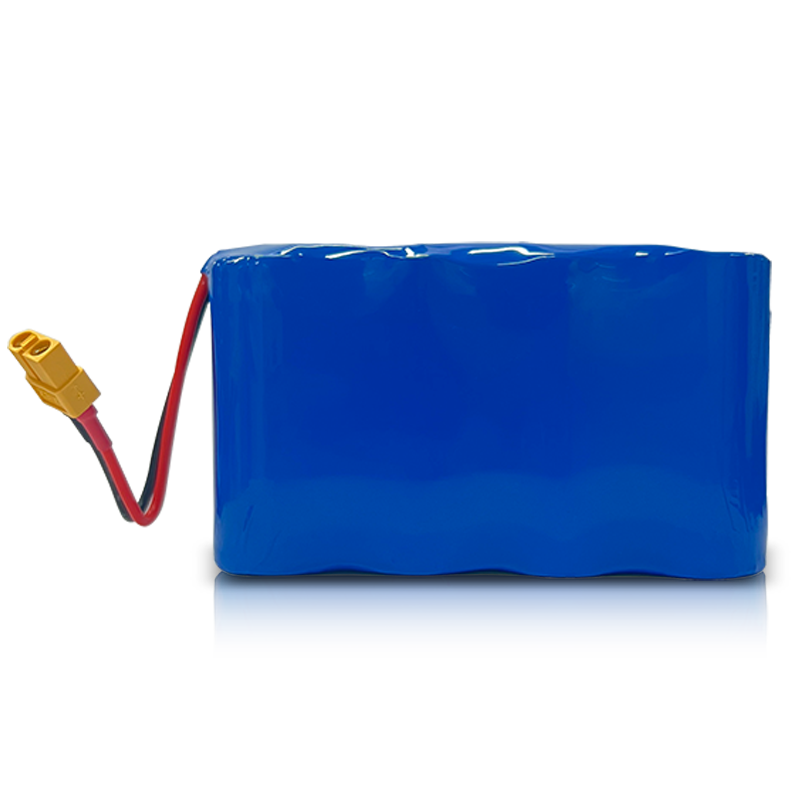 AS32700 12.8v 6Ah 4S1P Lifepo4 Rechargeable Battery Pack