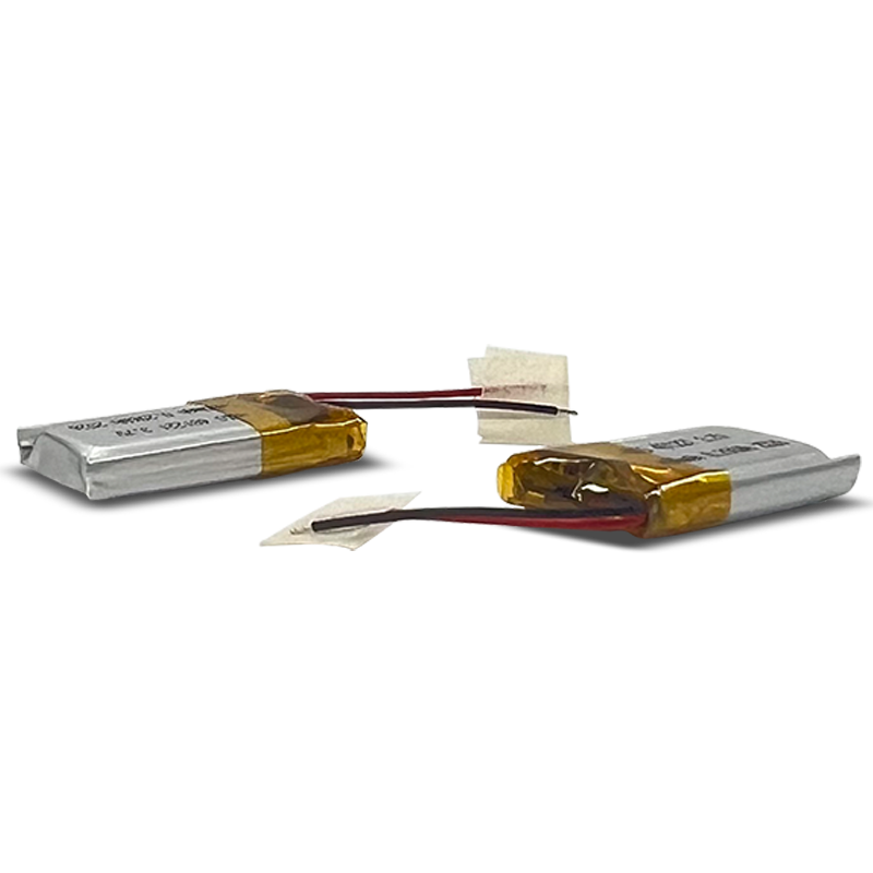 AS481221 3.7V 80mAh Lithium Polymer Battery