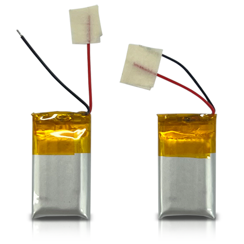 AS481221 3.7V 80mAh Lithium Polymer Battery
