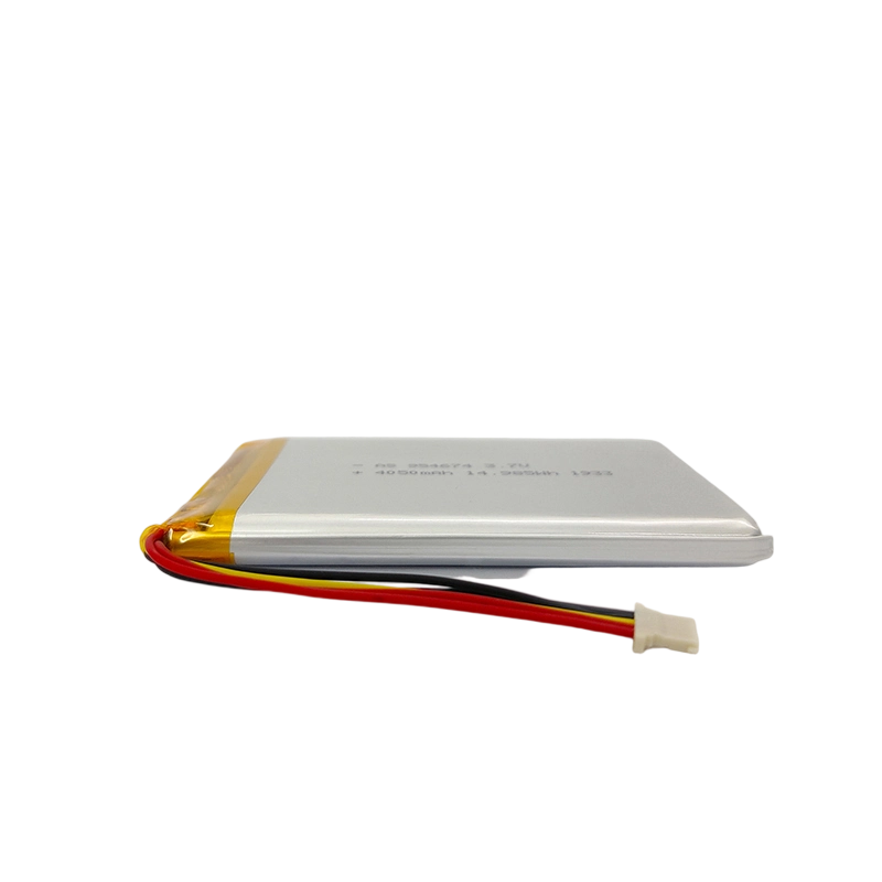 AS954674 3.7V 4050mAh Li-Polymer Batteries