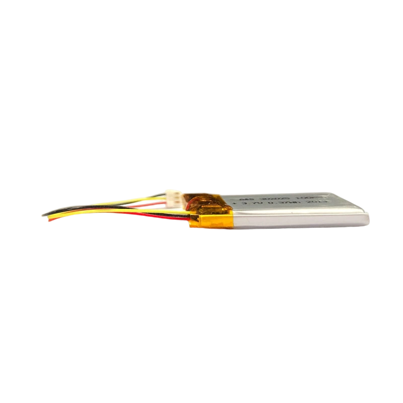 AS253550 3.7v 360mAh Lithium Polymer Battery 500 Deep Cycles