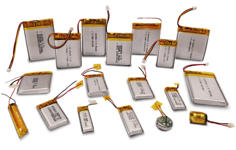Custom lithium battery
