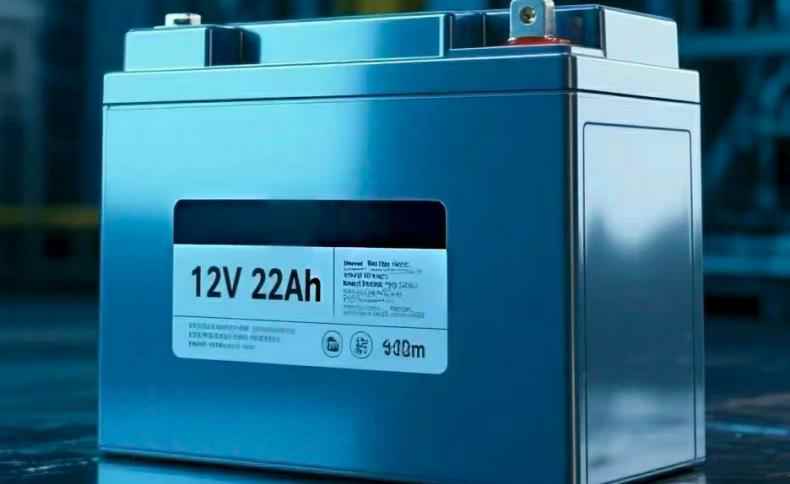 12V 22Ah Battery: Powering Modern Applications with Reliability and Efficiency​​