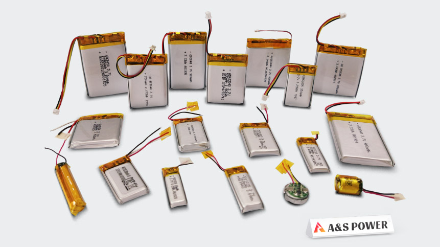 2025 Latest Lithium Polymer Battery Product Certification Form -  A&S Power