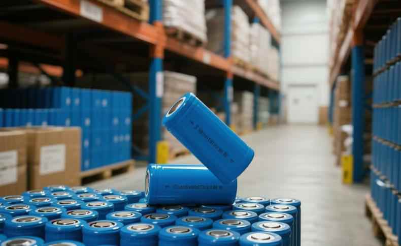 Structure-and-characteristics-of-18650-cylindrical-lithium-battery