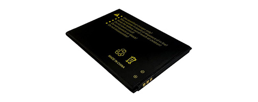 3.7v 2500mAh 9.25Wh