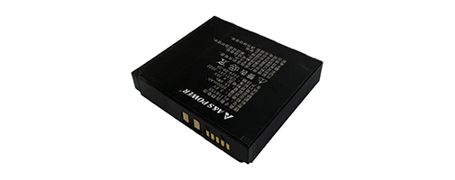 3.8v 5000mAh 19.0Wh Li-Polymer Battery