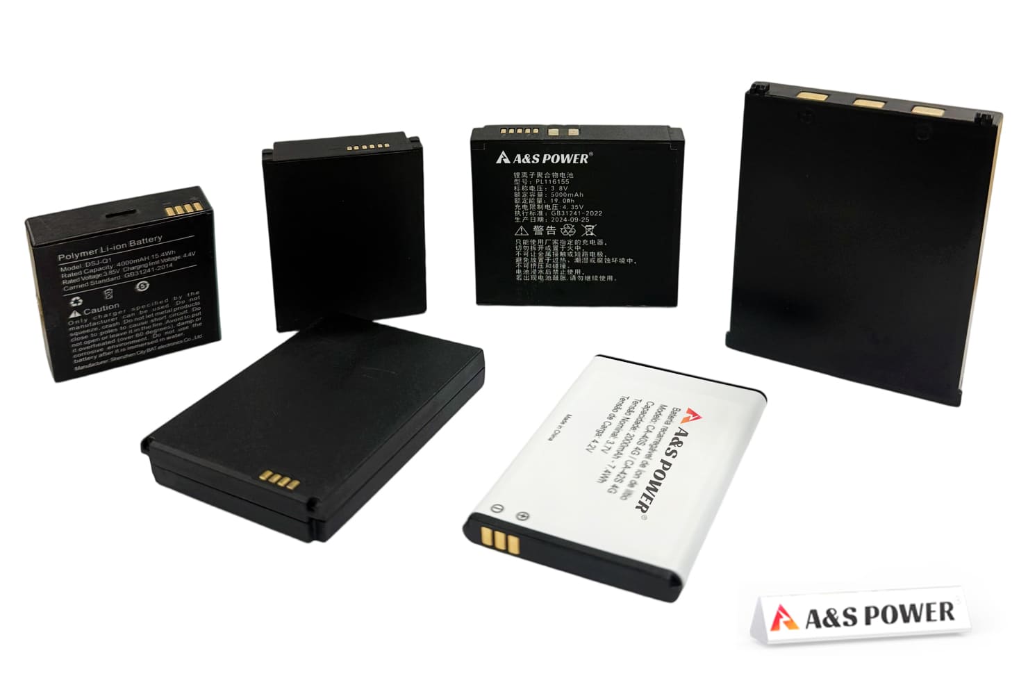 Custom Battery Manufacturing Process