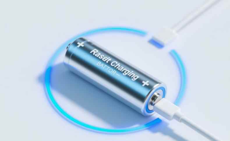 Fast charging lithium battery