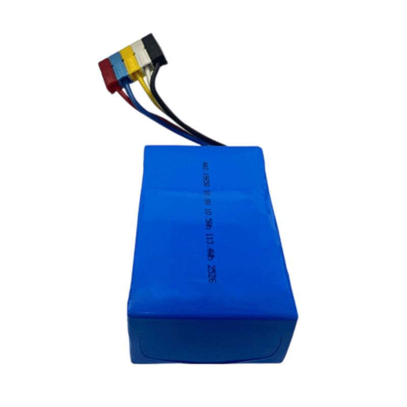 18650 10.8v 10500mAh 3S3P Lithium Ion Battery Pack 500 Deep Cycles