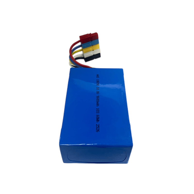 18650 10.8v 9600mAh 3S3P Lithium Ion Battery Pack 500 Deep Cycles