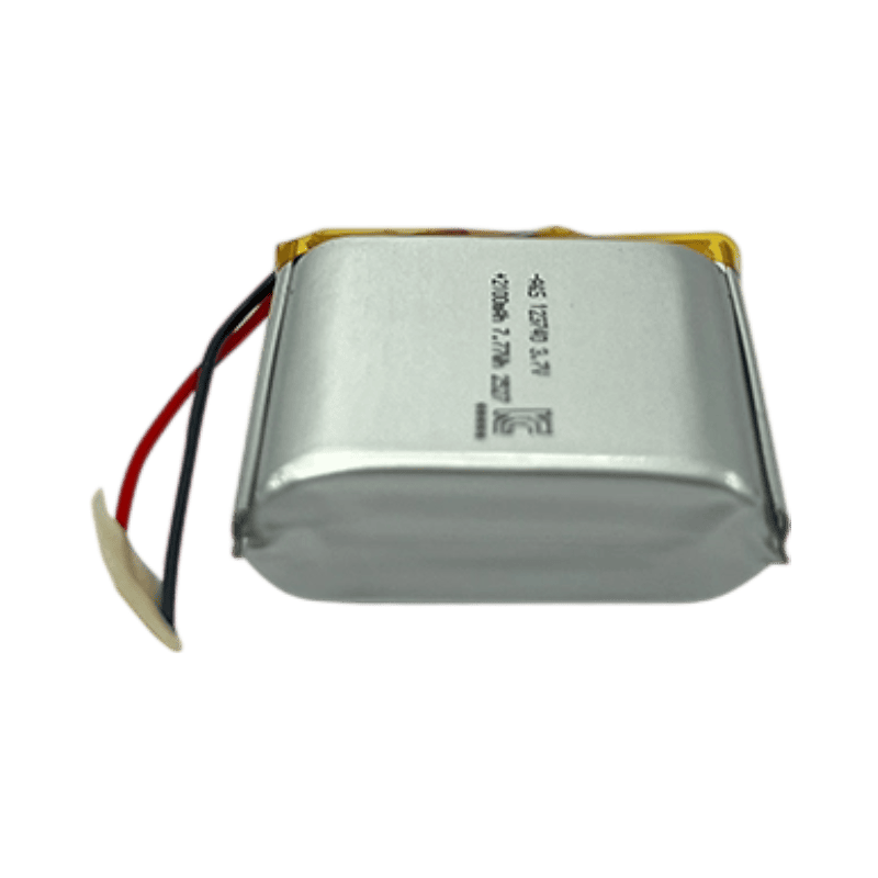 AS123740 3.7v 2100mAh Lithium Polymer Battery 500 Deep Cycles