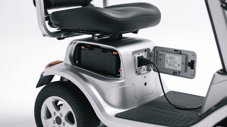 25.2 Volt 8.7 Ah Lithium Battery for the EV Rider Transport AF S19AF – Complete Guide