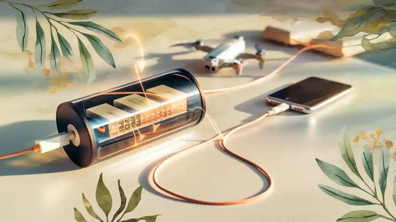 What is a Lithium Polymer Battery and How Does It Work？