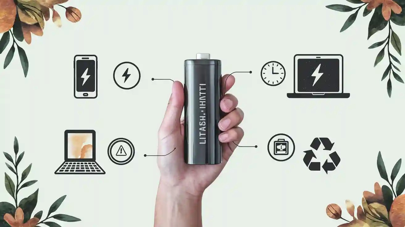 Lithium-ion Battery Advantages and Disadvantages for Everyday Use
