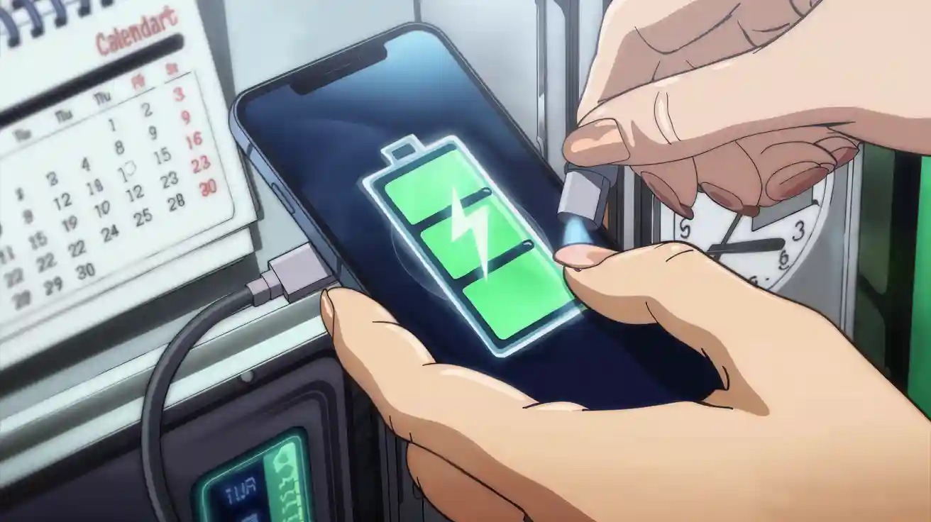 How to Prolong Battery Life by Using Correct Charge Methods?