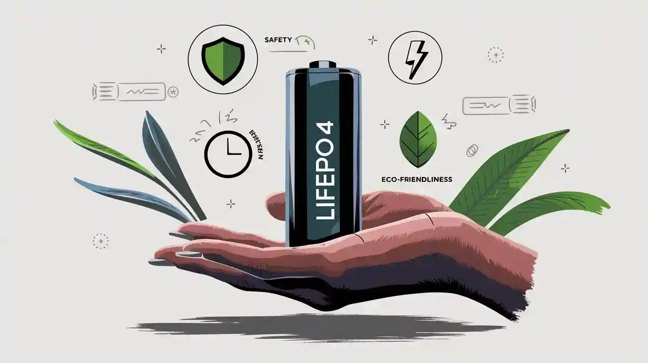 What Is a LiFePO4 Battery and How Can It Benefit You？
