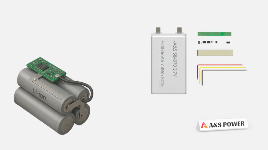 Lithium Polymer Battery vs Lithium Ion Battery: What’s the Difference?