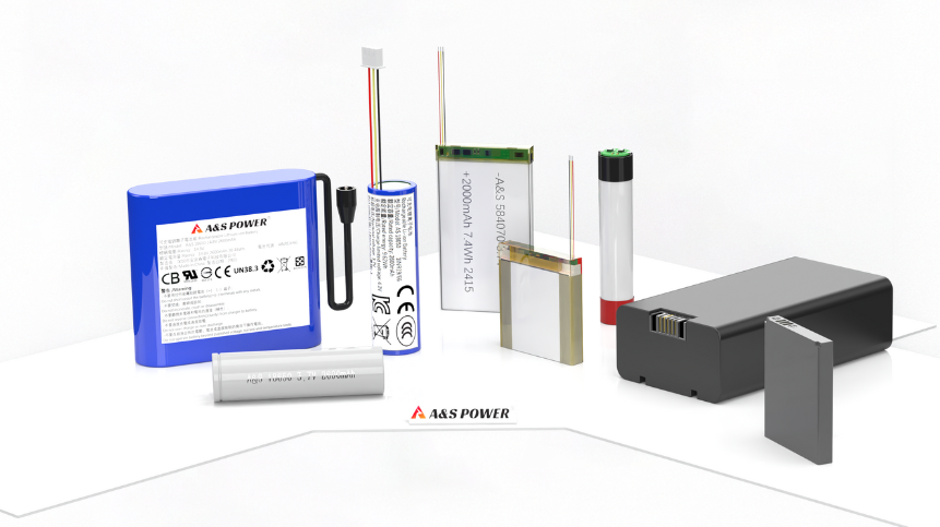 Lithium Polymer Battery vs Lithium Ion Battery: What’s the Difference?