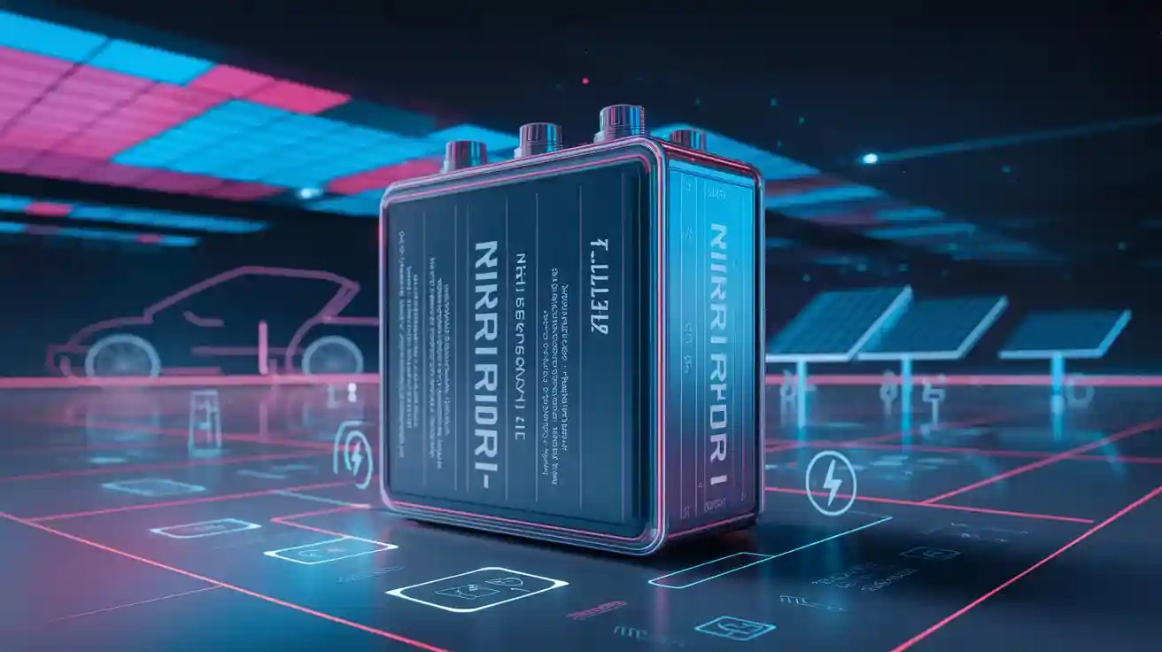 What is Lithium Iron Phosphate Battery?