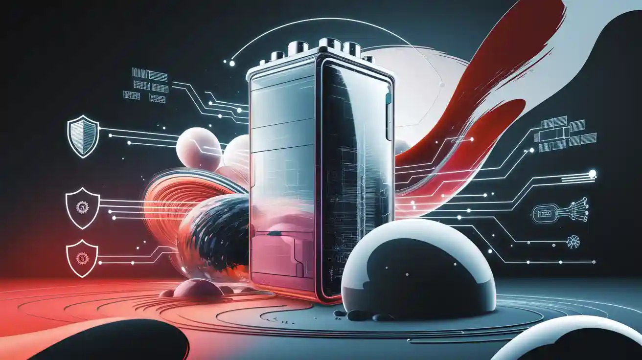 The protection measure and working theory of Lithium ion battery