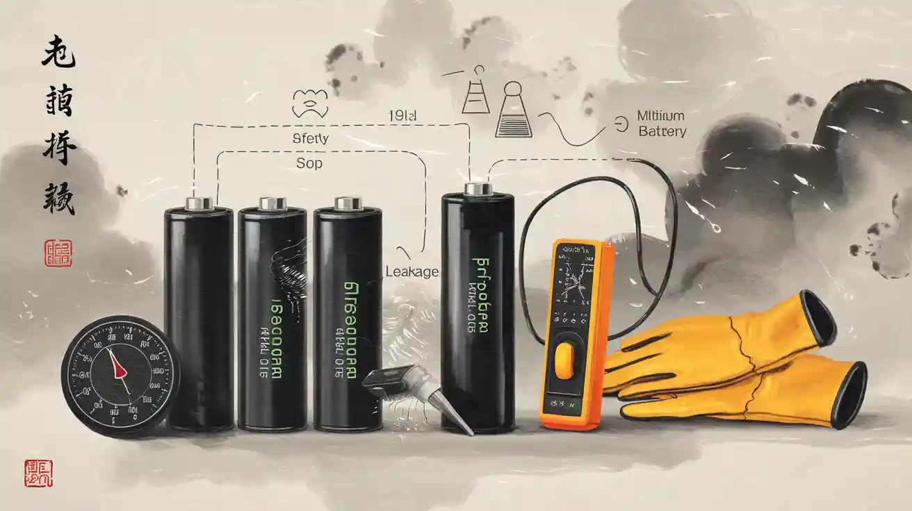 Analysis of Major Lithium Battery Problems and Practical Solutions