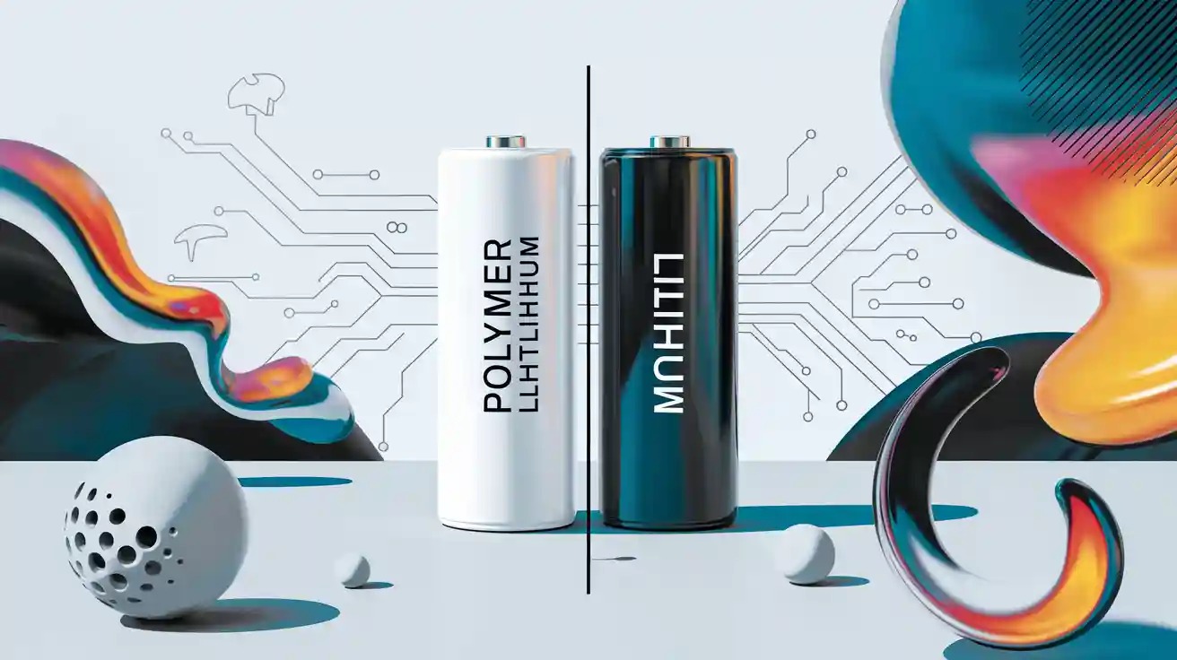 The difference between Polymer lithium battery and lithium battery