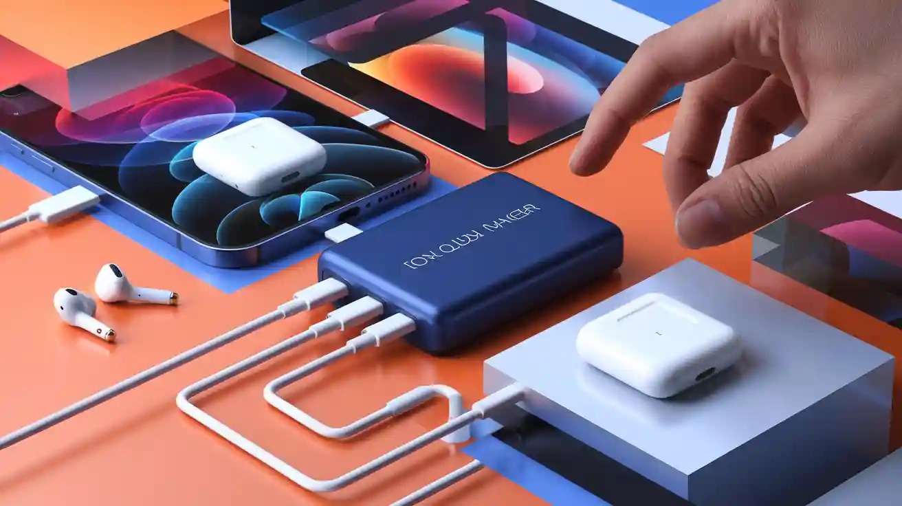 Polymer lithium ion batteries power your favorite devices