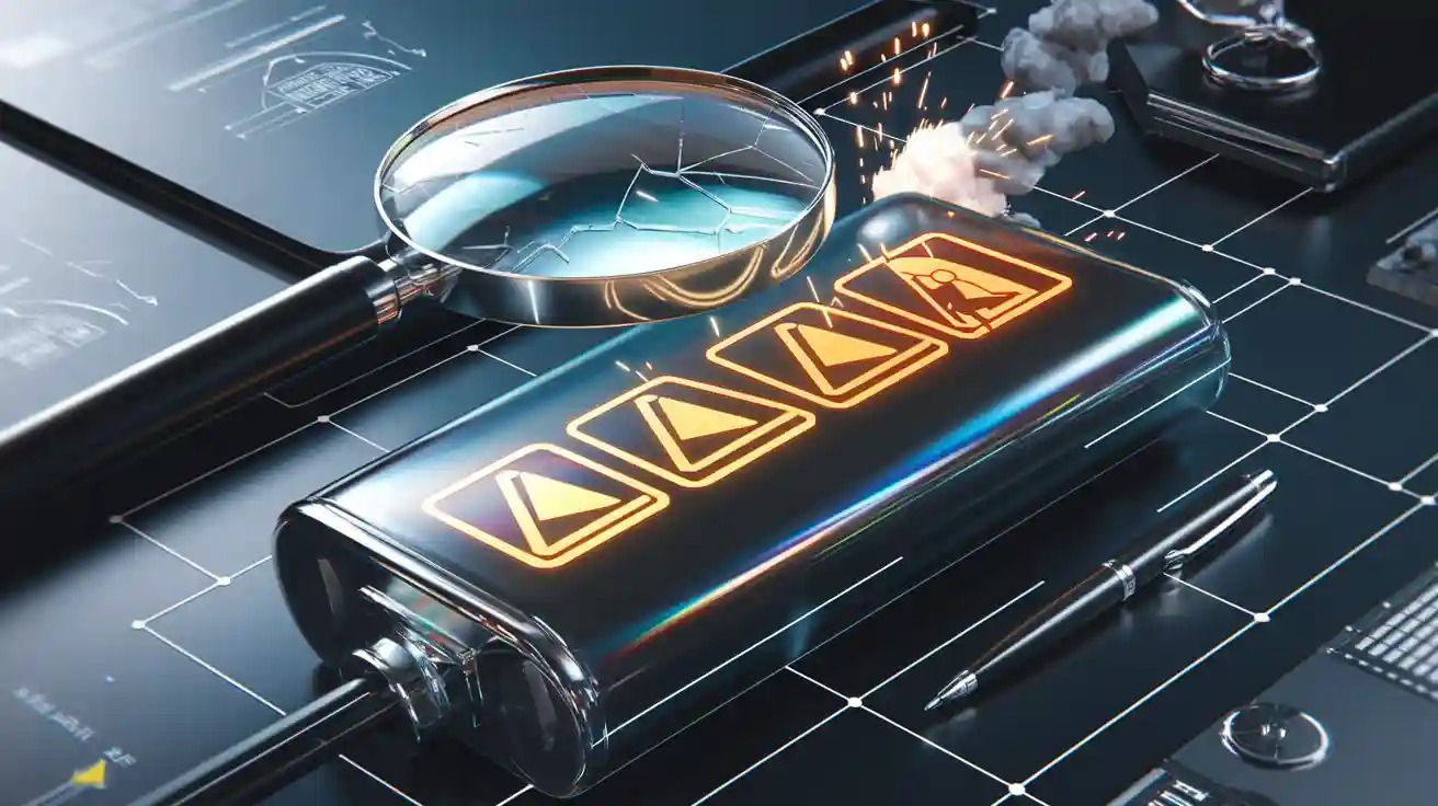 Analysis of The Reason Why Lithium Batteries Explode