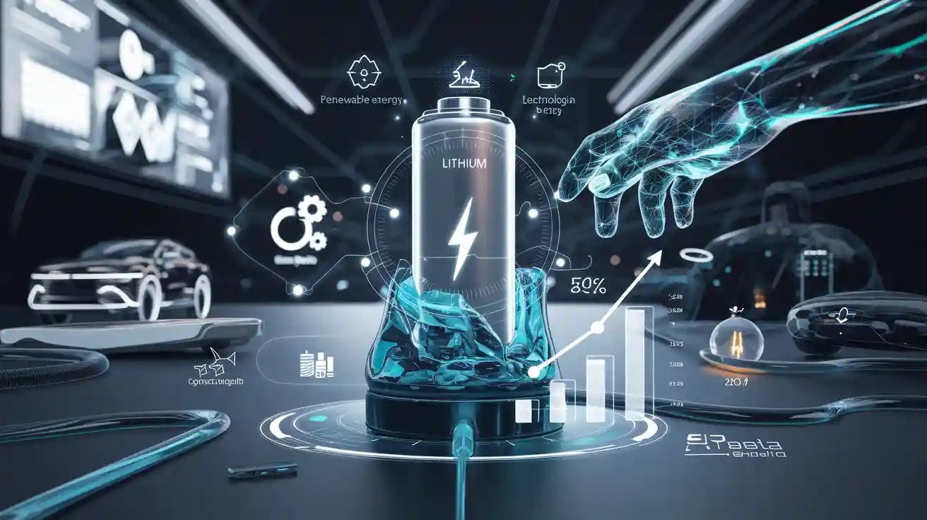 New Opportunities for Lithium Batterie