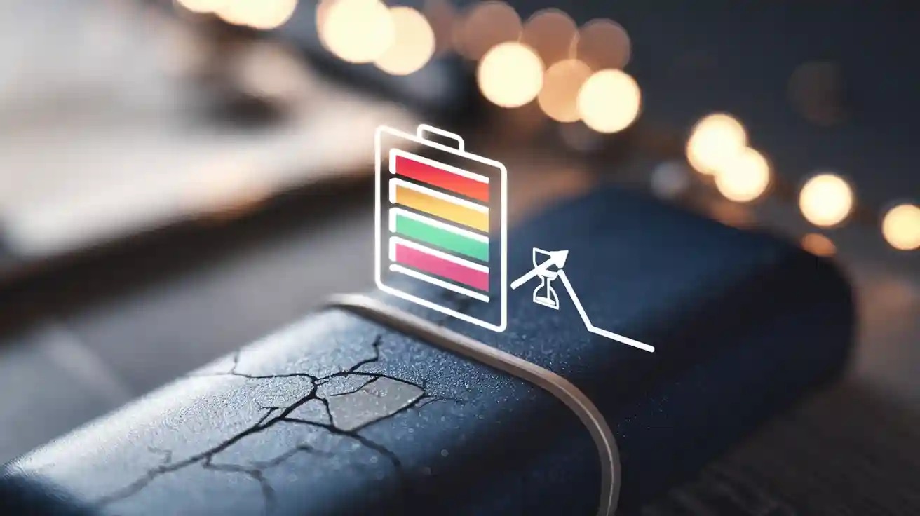 Why lithium battery's capacity will become less?