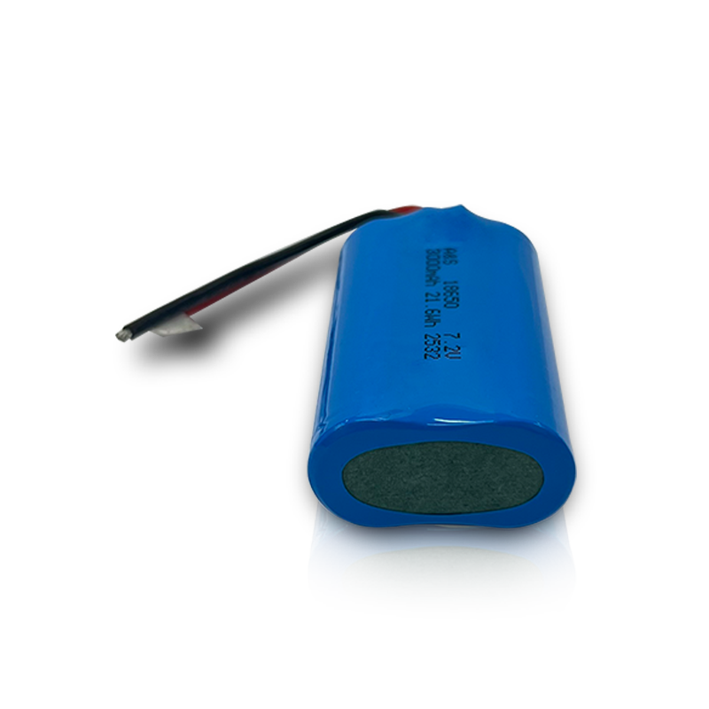 18650 7.2v 3000mAh 2S1P Rechargeable Lithium Ion Battery Pack