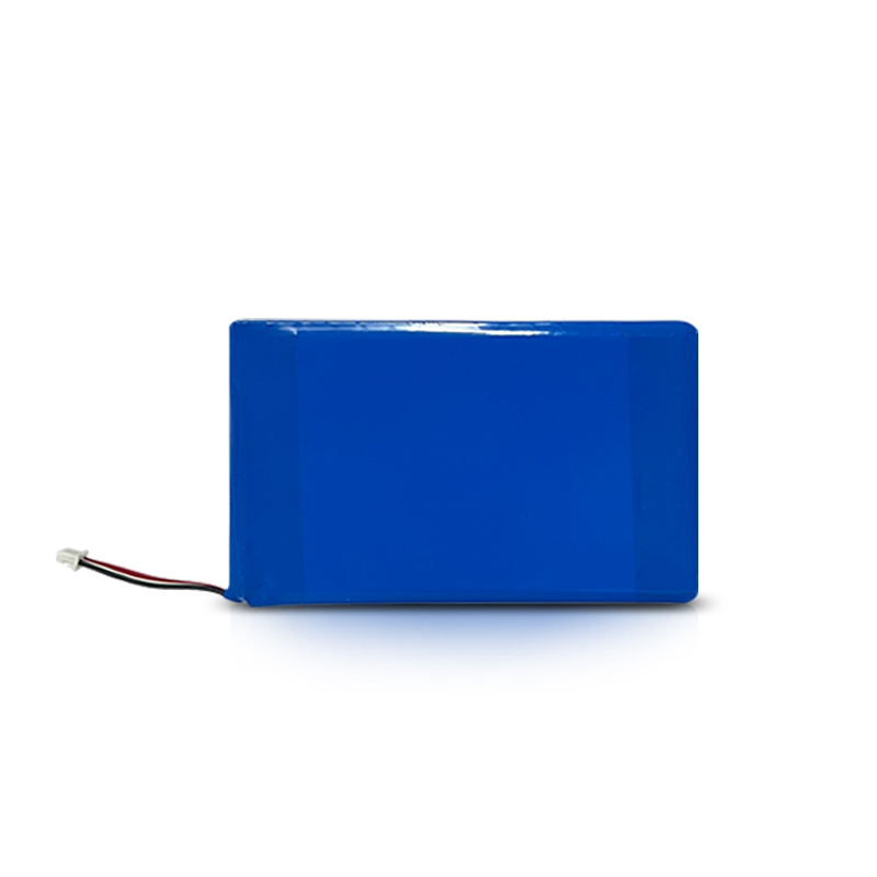 AS455482 7.7V 3000mAh 2S1P Lithium Polymer Battery Pack