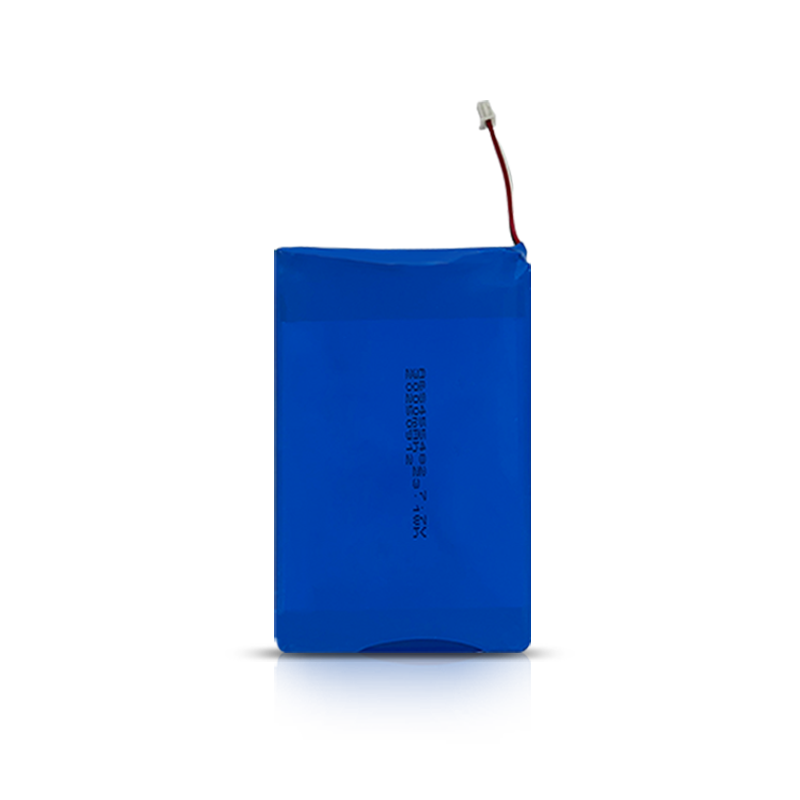 AS455482 7.7V 3000mAh 2S1P Lithium Polymer Battery Pack