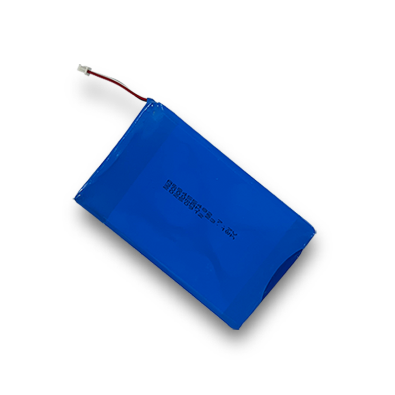AS455482 7.7V 3000mAh 2S1P Lithium Polymer Battery Pack