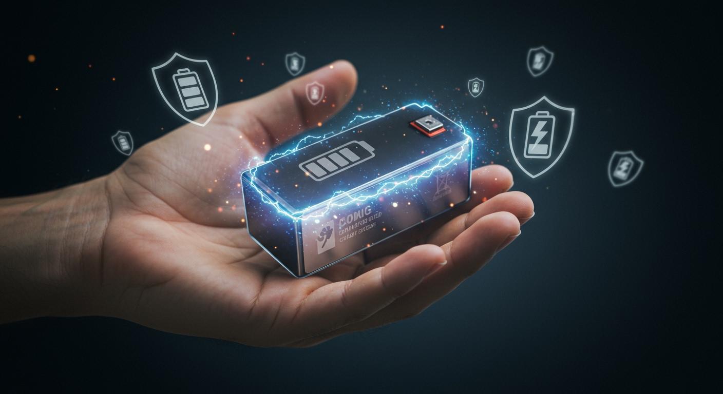 New generation of lithium-ion batteries could hold more charge—without catching fire