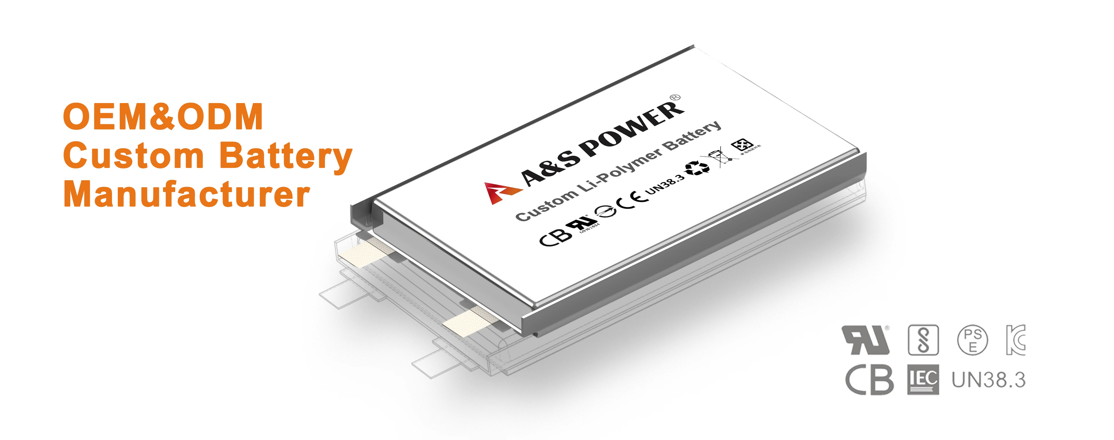 A&S Power Lithium Battery Manufacturer A&S Power Lithium Battery Manufacturer