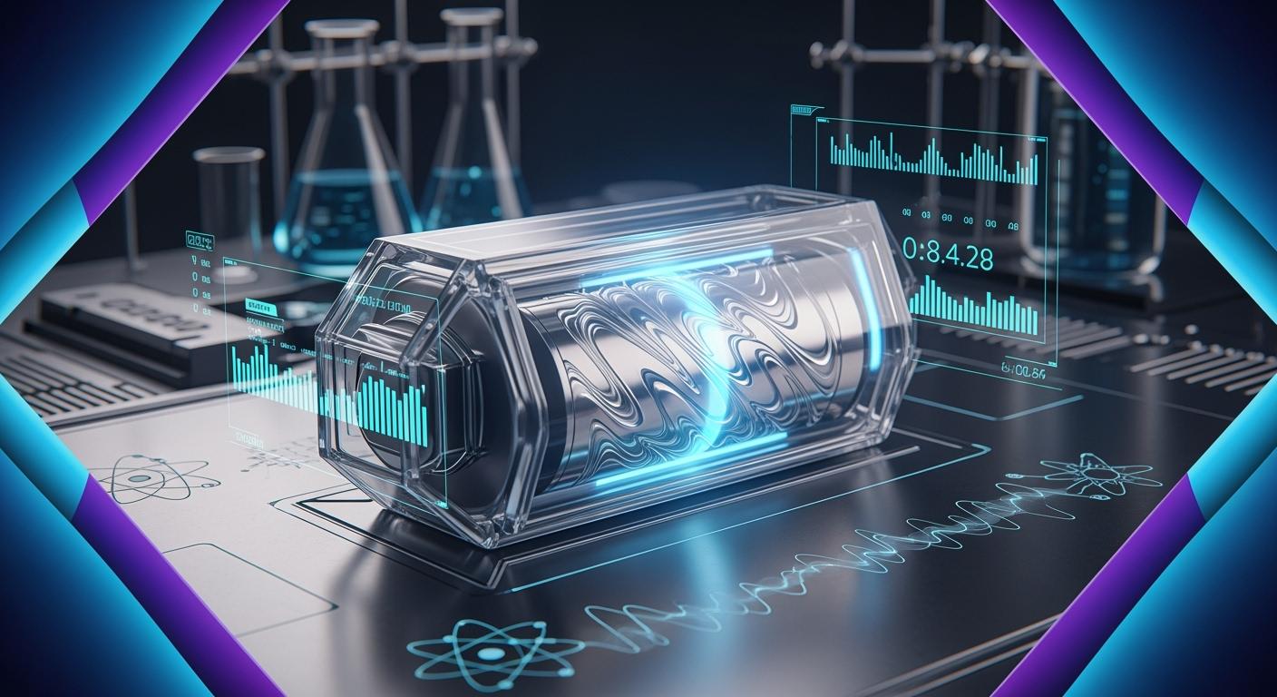 Top 5 facts about room-temperature liquid-metal battery advancements