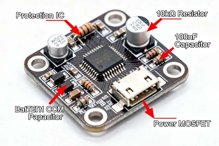 Protection Circuit Module