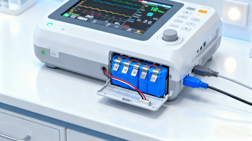 Custom Li-ion Battery Design for Medical Devices (2025 Comprehensive Guide)