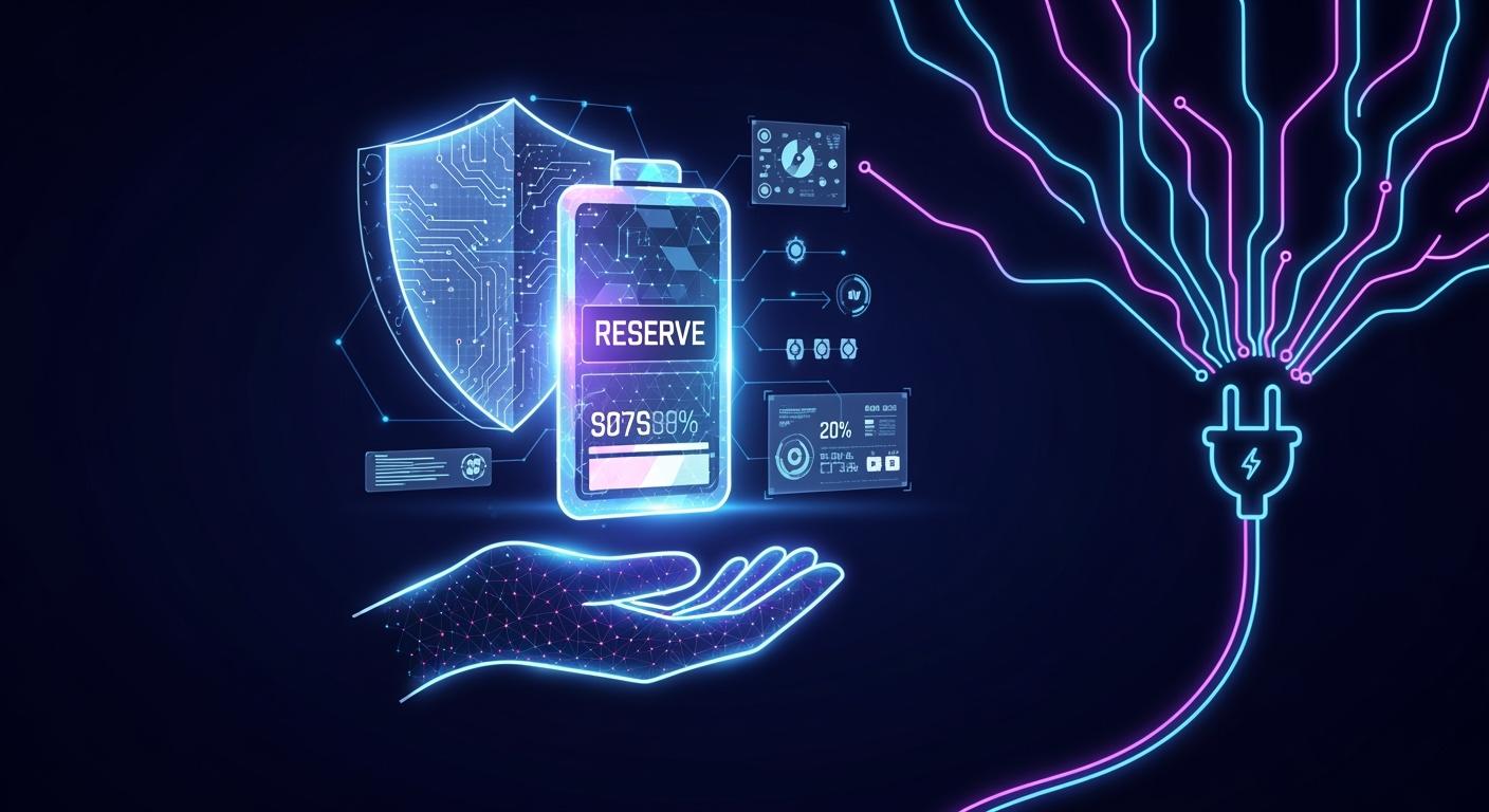 How do You Protect Battery Reserve Capacity?