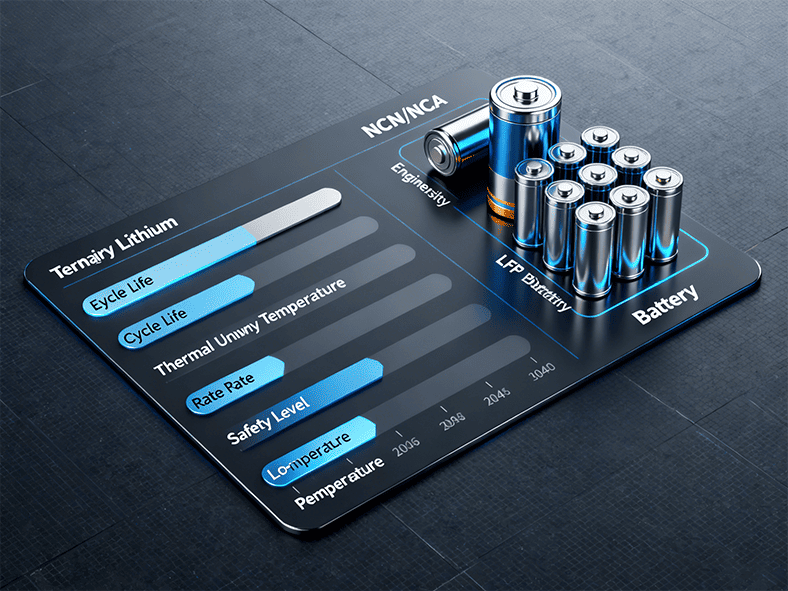 ternary-lithium-vs-lfp-battery-performance-comparison