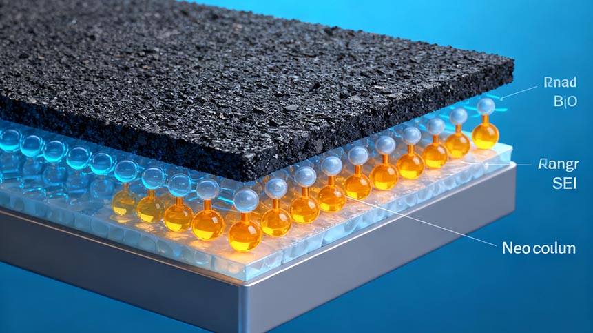 Sino-U.S. joint development of new electrolyte additives