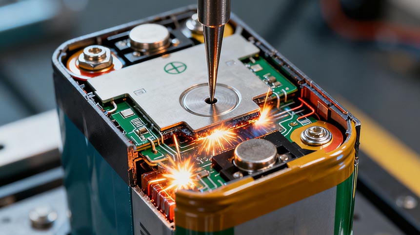 Eight advantages of Lithium iron phosphate battery