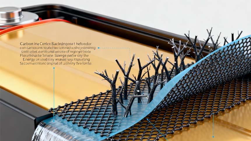 Nano-engineers at the University of California, San Diego developed a safety feature